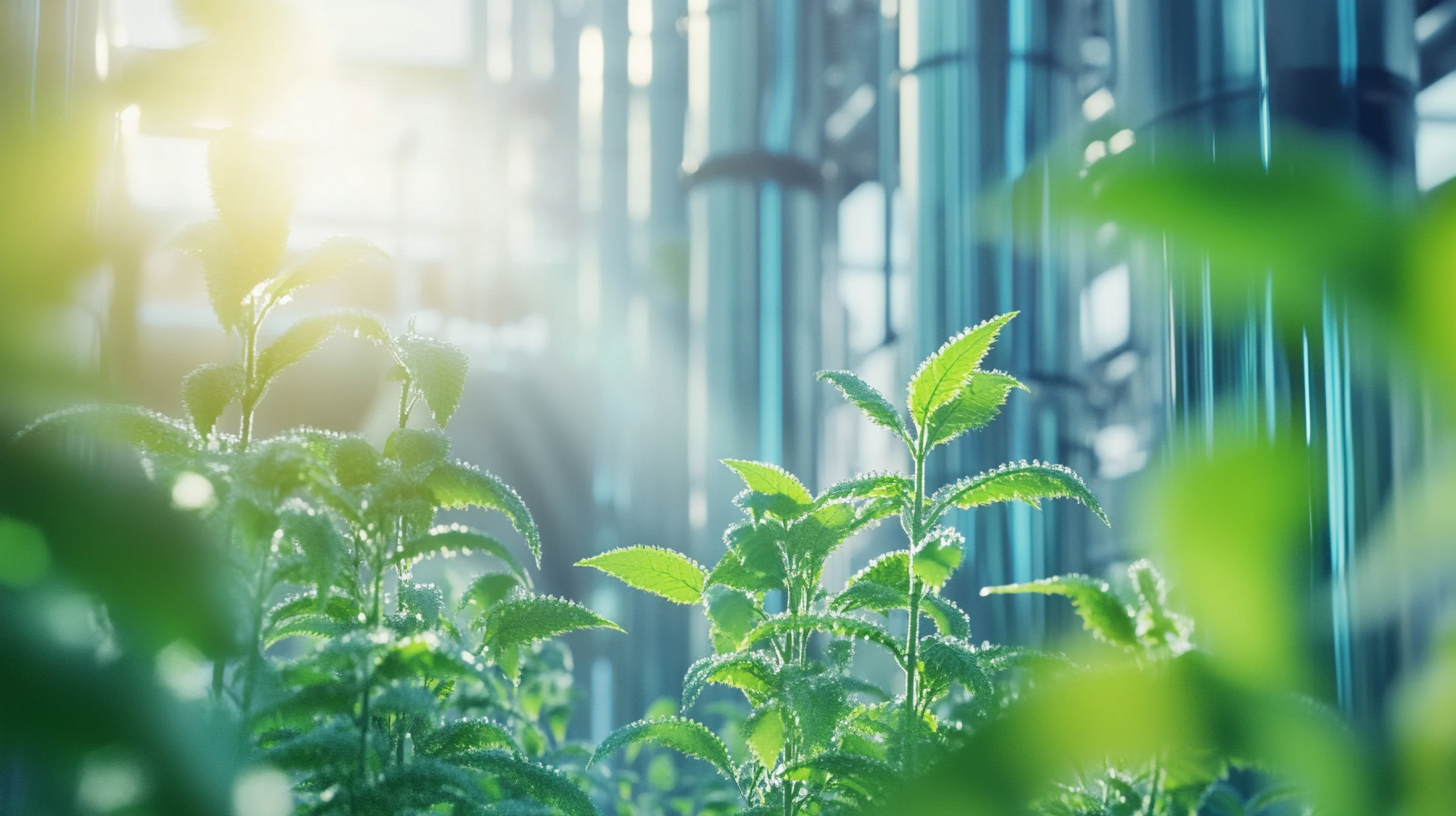 Advantages of Implementing Plant Air Purification Systems in Modern Industries