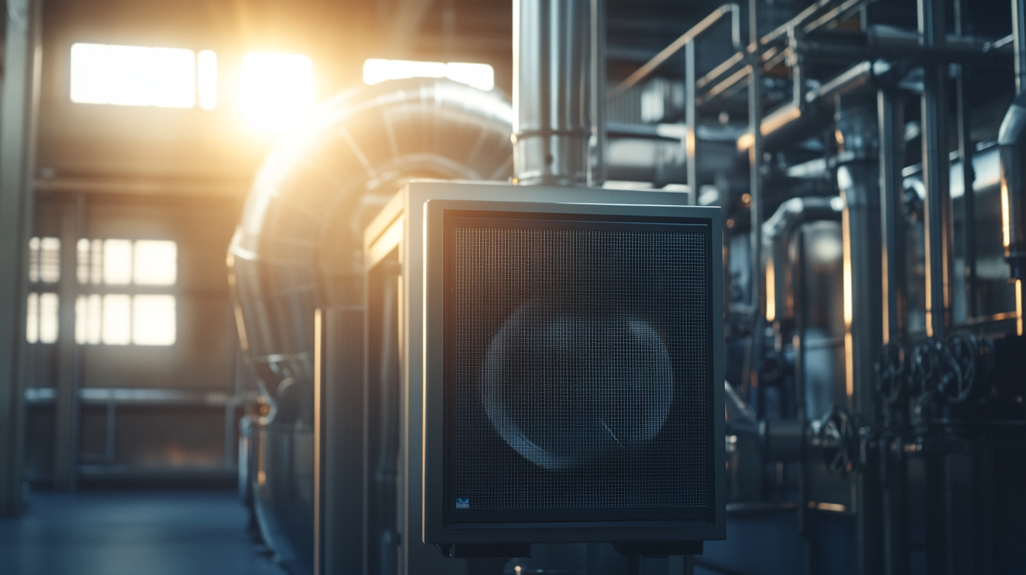 Advantages of Implementing Plant Air Purification Systems in Modern Industries