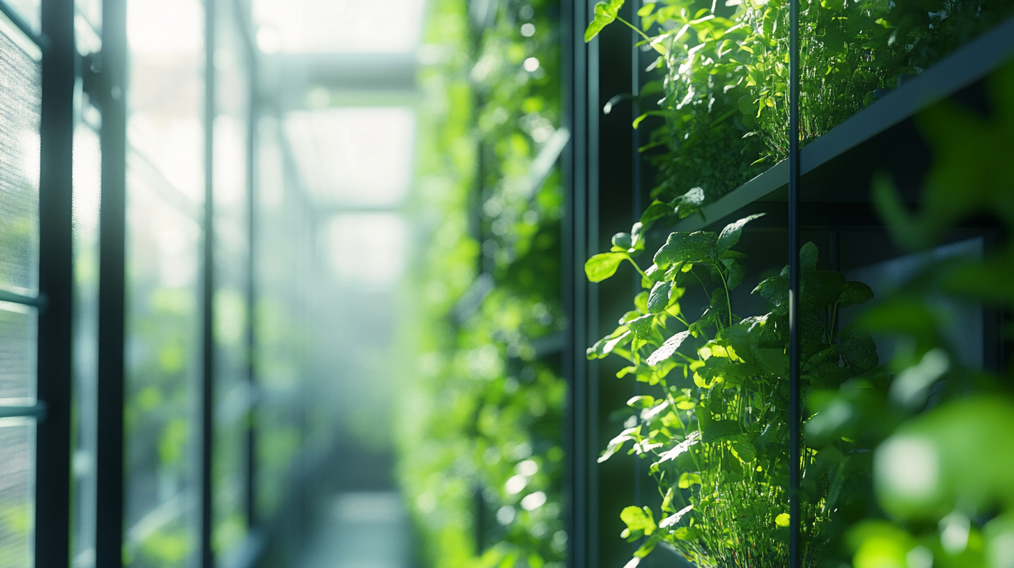 Advantages of Implementing Plant Air Purification Systems in Modern Industries
