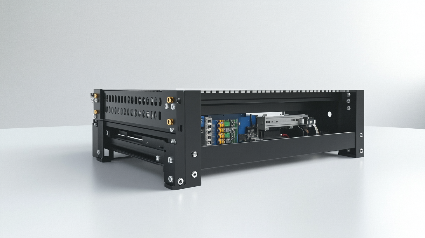 Top Seven Benefits of Choosing the Right Servo Driver for Your Manufacturing Needs