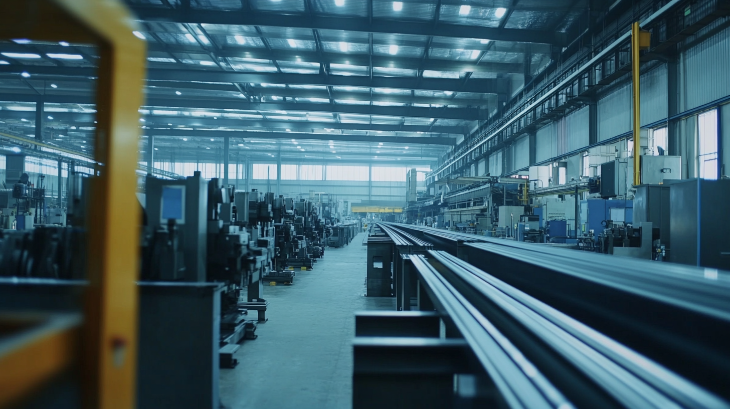 Discover the Advantages of Using Aluminum Profile Angle for Your Global Manufacturing Needs