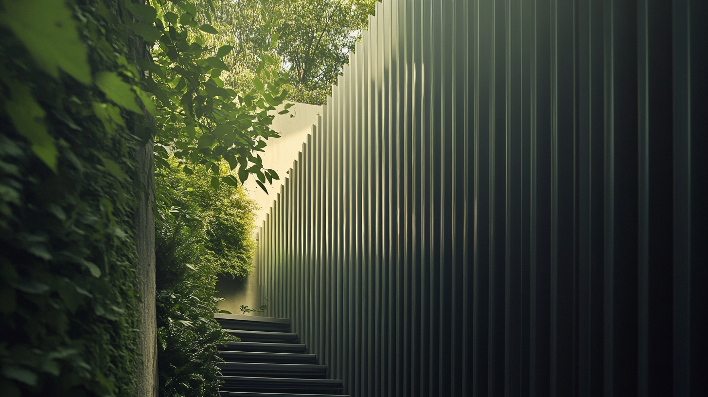 Transforming Spaces: Innovative Uses of Fluted Wall Panels in Modern Architecture