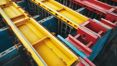 Discover the Key Benefits of Using Pvc Plastic Formwork for Your Construction Projects