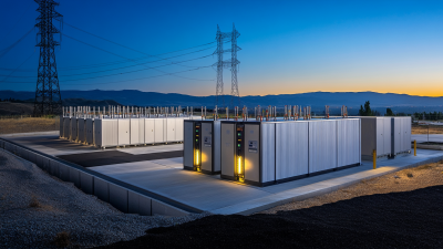Unlocking Value: 7 Key Factors to Identify Top Manufacturers of Power Storage Systems