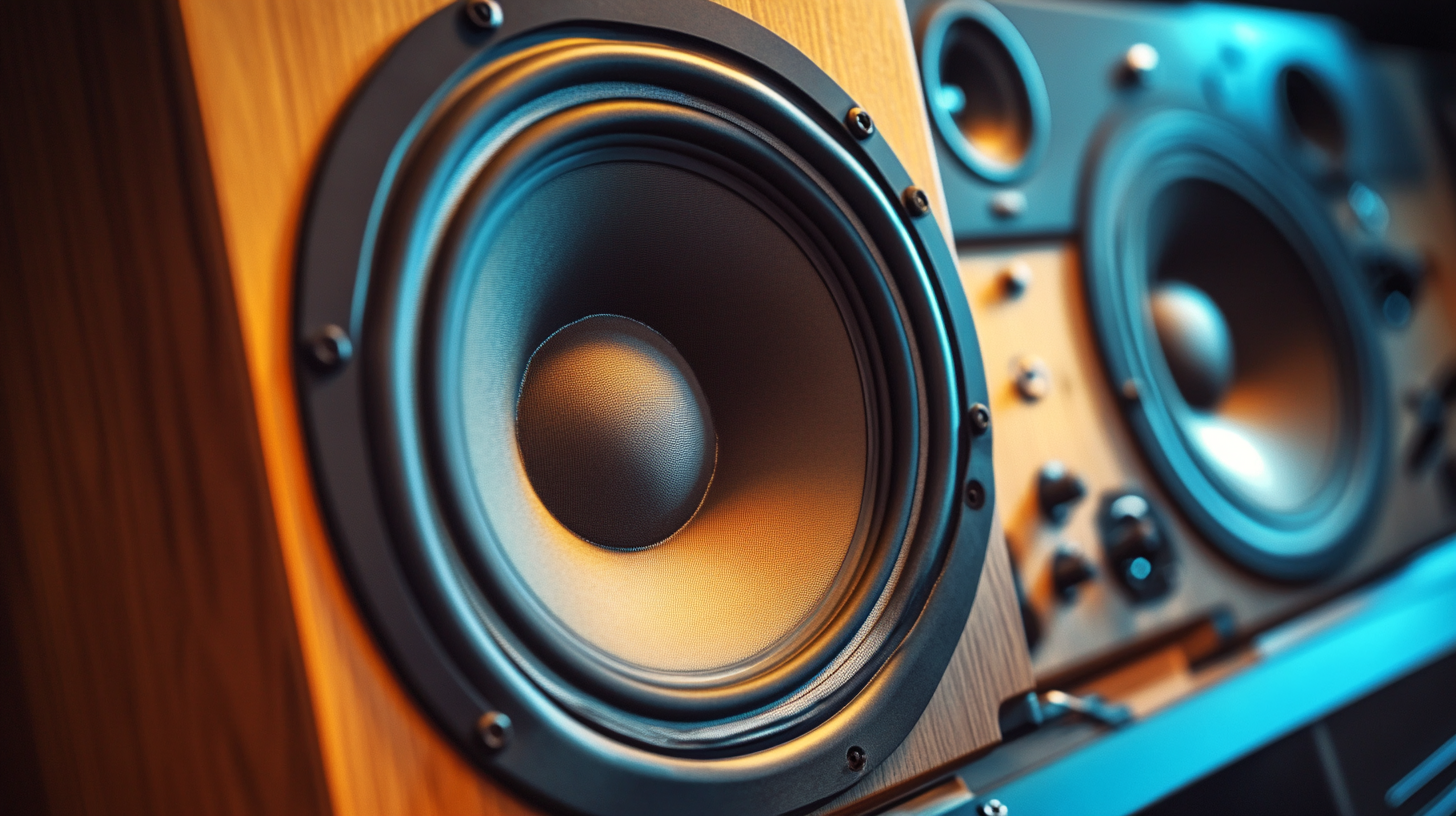 Exploring the Advantages and Applications of 8 Inch Subwoofers in Modern Audio Systems