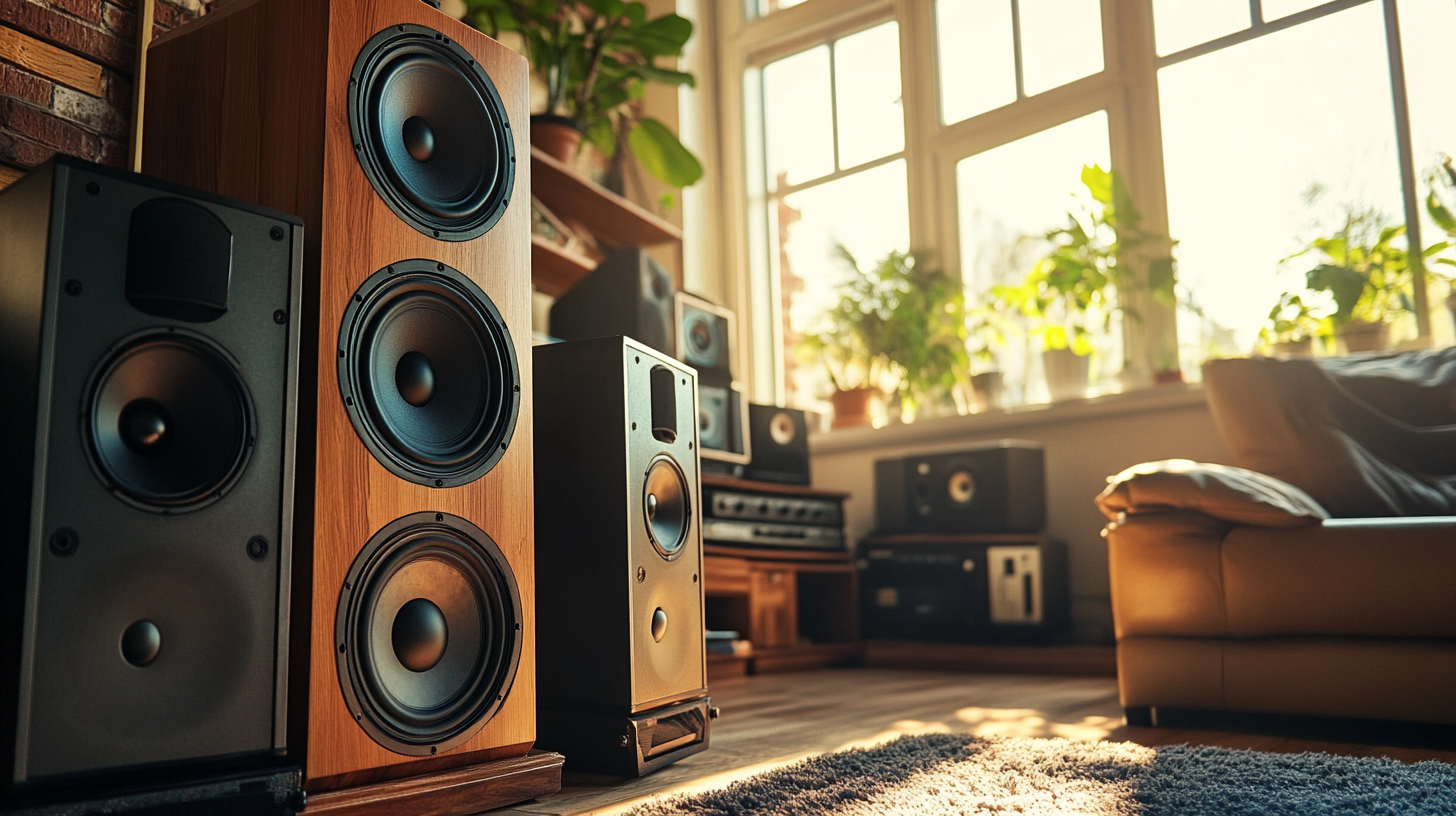 Exploring the Advantages and Applications of 8 Inch Subwoofers in Modern Audio Systems