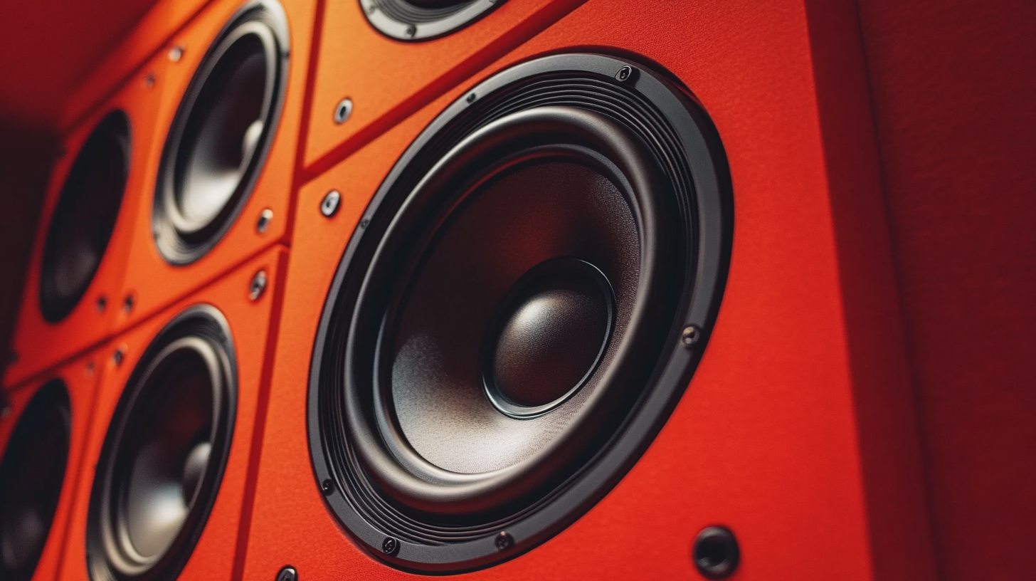 Exploring the Advantages and Applications of 8 Inch Subwoofers in Modern Audio Systems