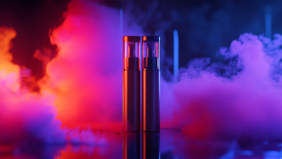 Global Manufacturing Standards for Zero Nicotine Disposable Vapes