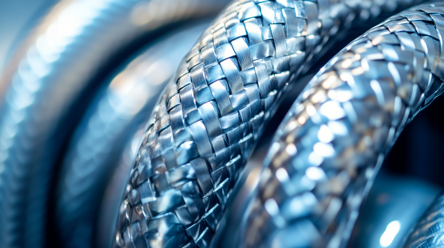 Finding Quality Suppliers for Stainless Steel Braided Hoses Essential Guide and Checklist