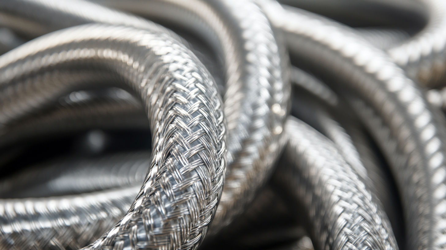 Finding Quality Suppliers for Stainless Steel Braided Hoses Essential Guide and Checklist
