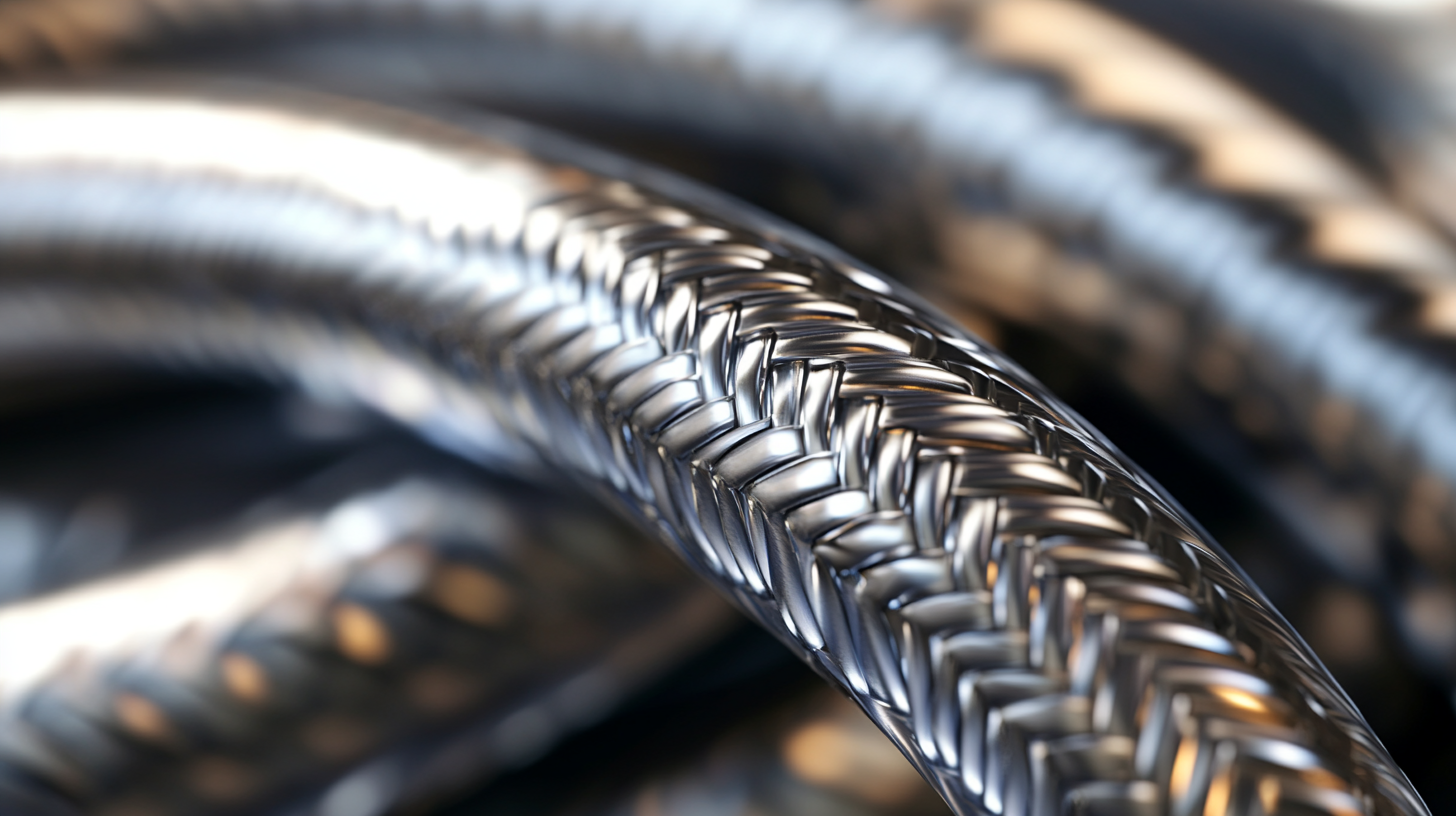 Finding Quality Suppliers for Stainless Steel Braided Hoses Essential Guide and Checklist
