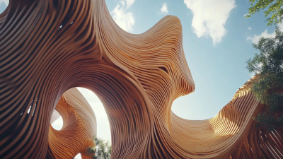 Exploring Innovative Uses of Outdoor Plywood in Global Construction Projects