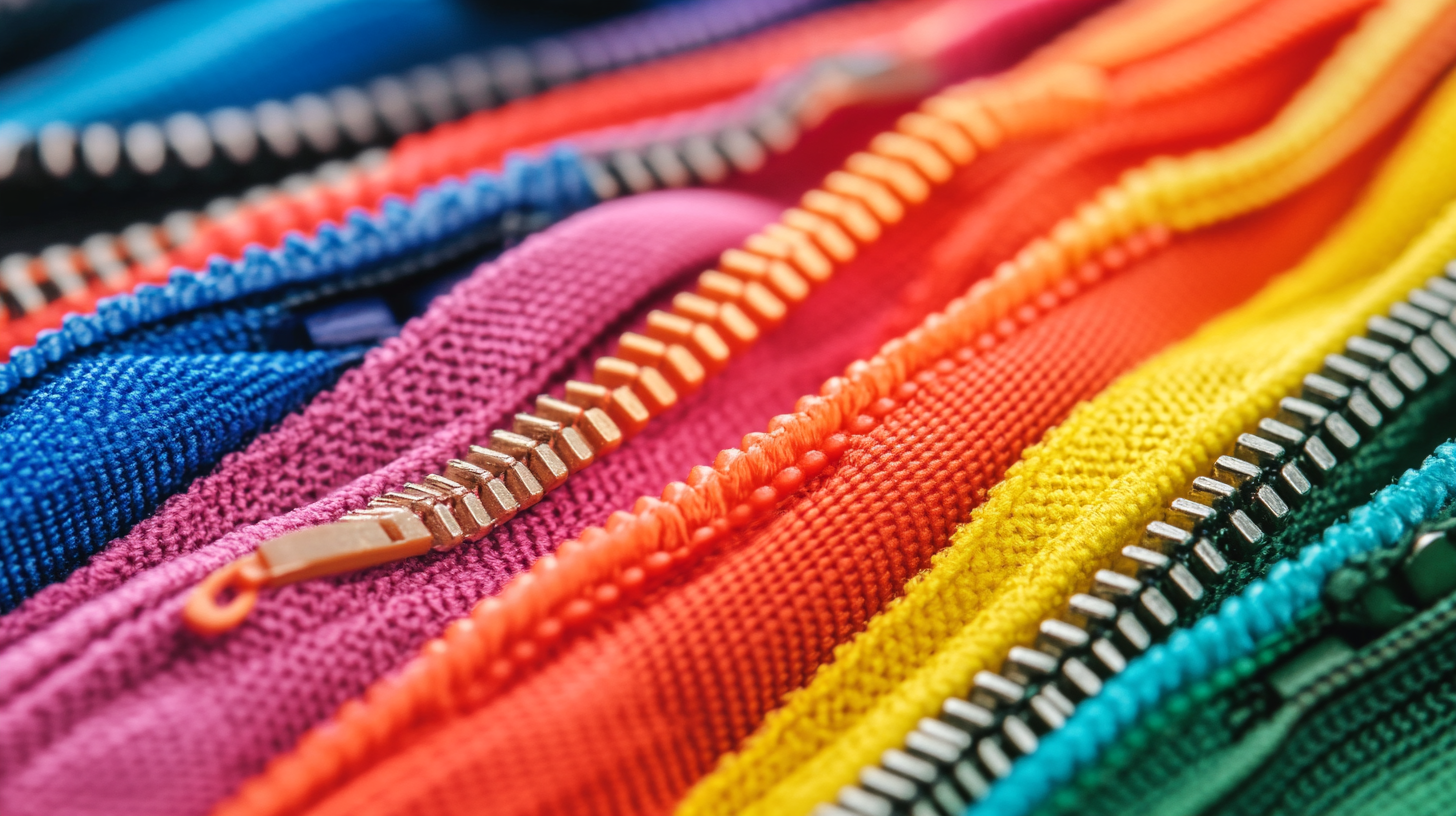 Exploring the Future of Velcro Zipper Market Trends for Global Buyers in 2025
