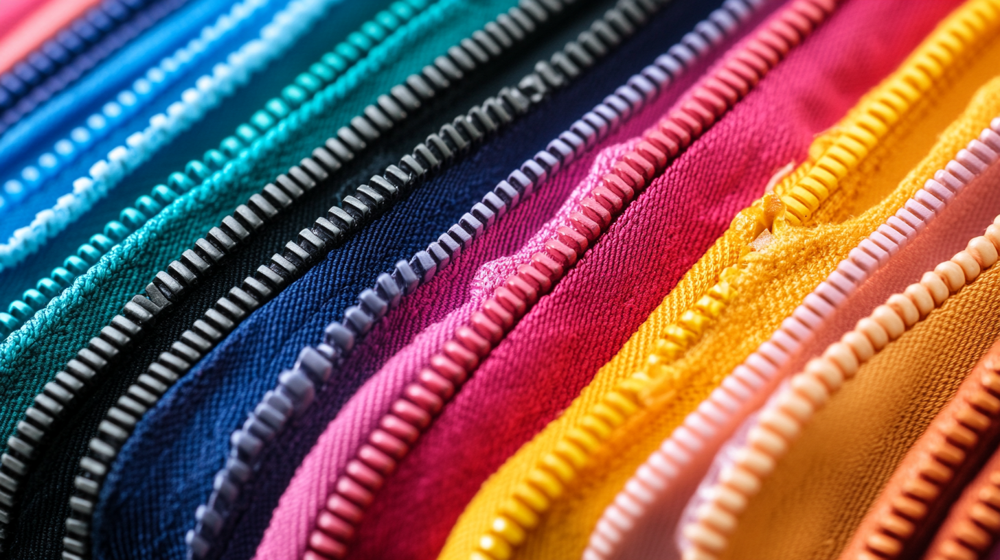 Exploring the Future of Velcro Zipper Market Trends for Global Buyers in 2025