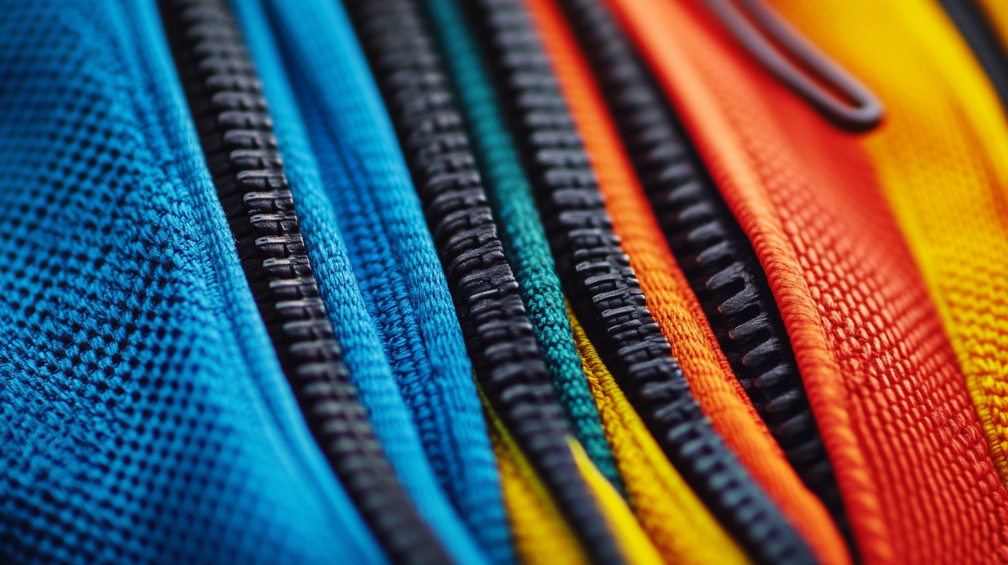 Exploring the Future of Velcro Zipper Market Trends for Global Buyers in 2025