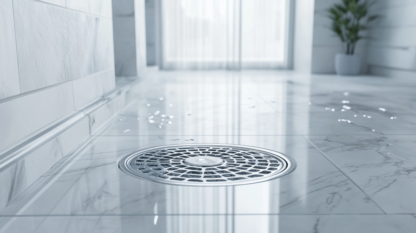 Future Trends in Bathroom Tile Floor Drain Market Analysis and Innovation Examples for 2025