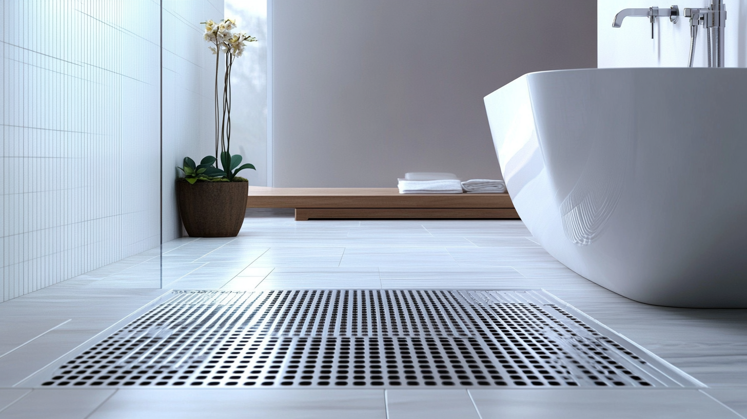 Future Trends in Bathroom Tile Floor Drain Market Analysis and Innovation Examples for 2025