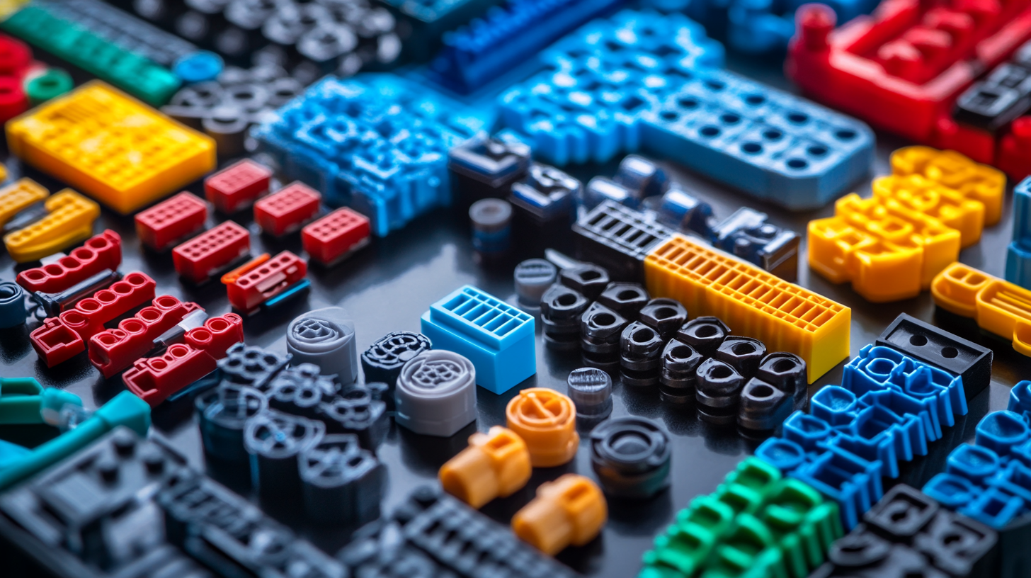 Global Market Trends for Plastic Injection Molding by 2025 Insights into Future Innovations