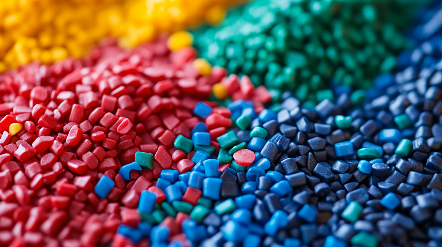 Global Market Trends for Plastic Injection Molding by 2025 Insights into Future Innovations