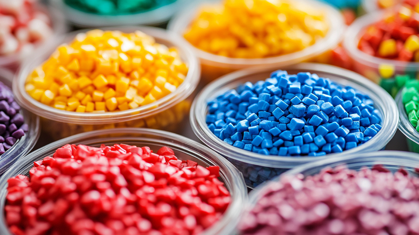 Global Market Trends for Plastic Injection Molding by 2025 Insights into Future Innovations