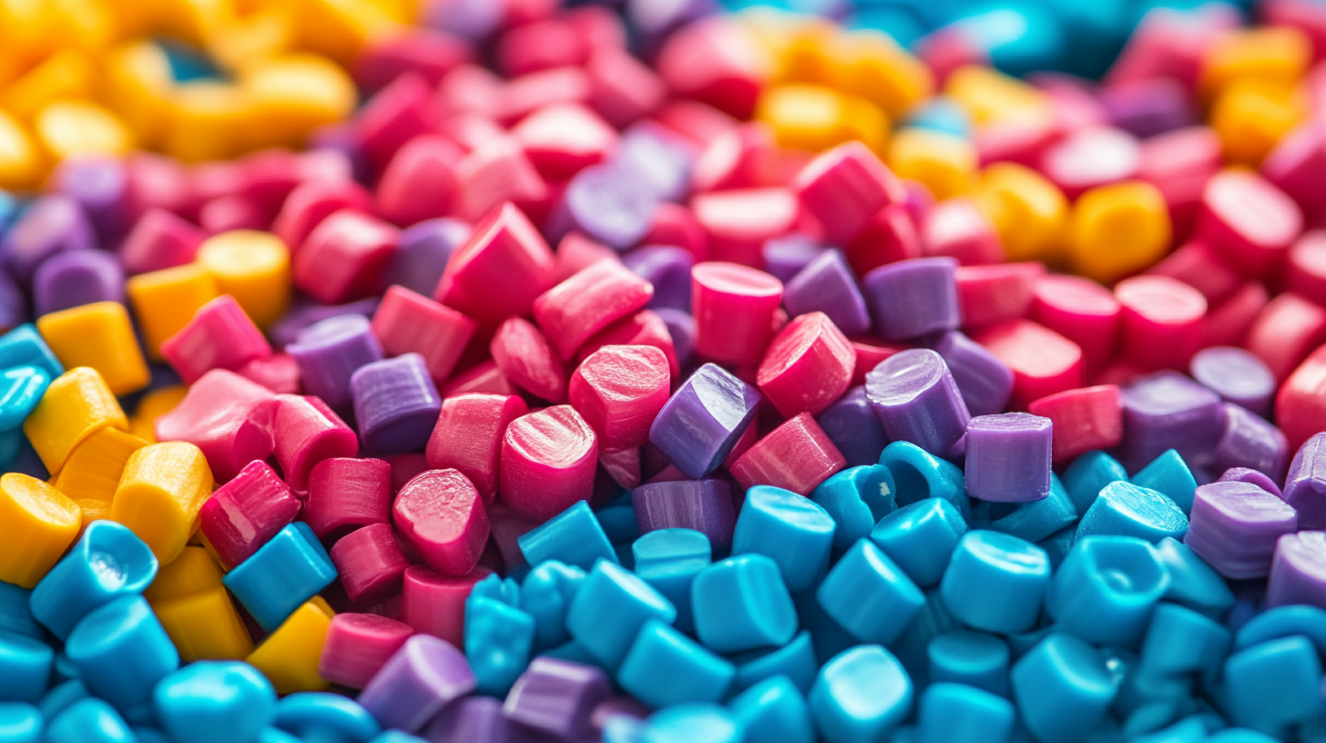 Global Market Trends for Plastic Injection Molding by 2025 Insights into Future Innovations