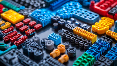 Global Market Trends for Plastic Injection Molding by 2025 Insights into Future Innovations