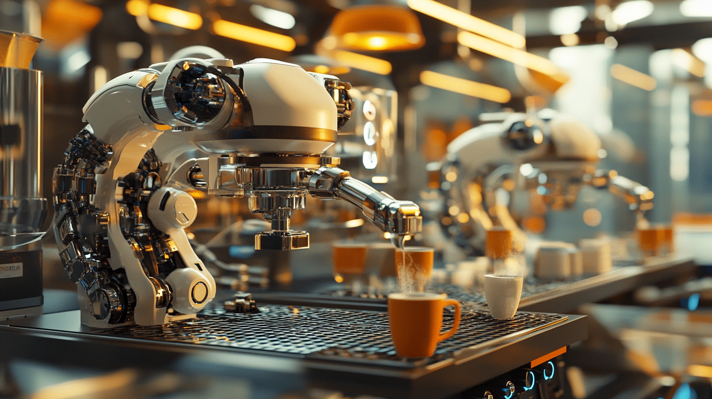 Smart Guide to Identifying Top Quality Robotic Barista Manufacturers Worldwide