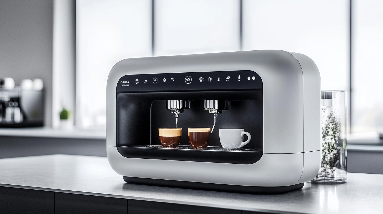 Smart Guide to Identifying Top Quality Robotic Barista Manufacturers Worldwide