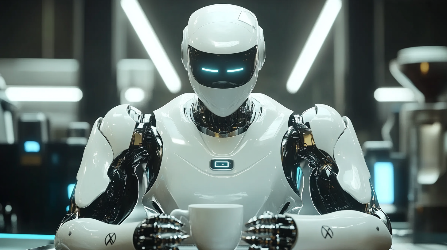 Smart Guide to Identifying Top Quality Robotic Barista Manufacturers Worldwide