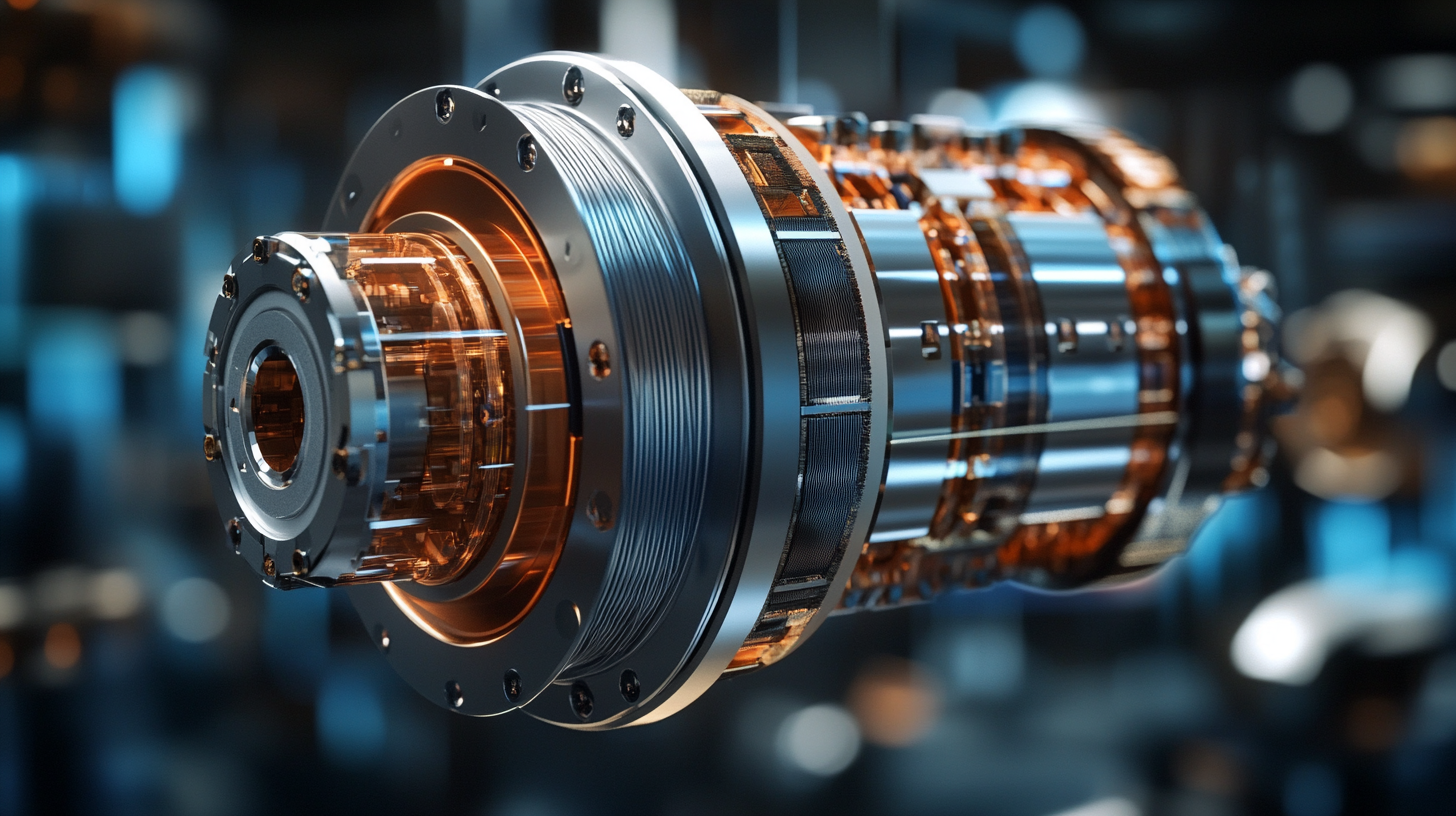 Innovative Trajectories for DC Micro Motors in 2025 and Emerging Alternatives for Global Buyers