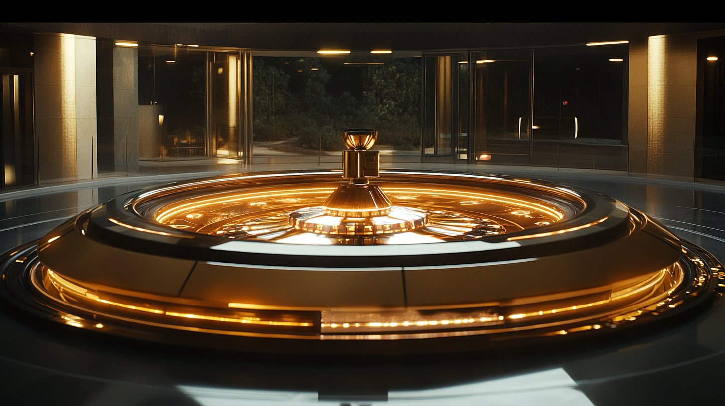 Exploring the Unique Features and Applications of the Intelligent Roulette Machine