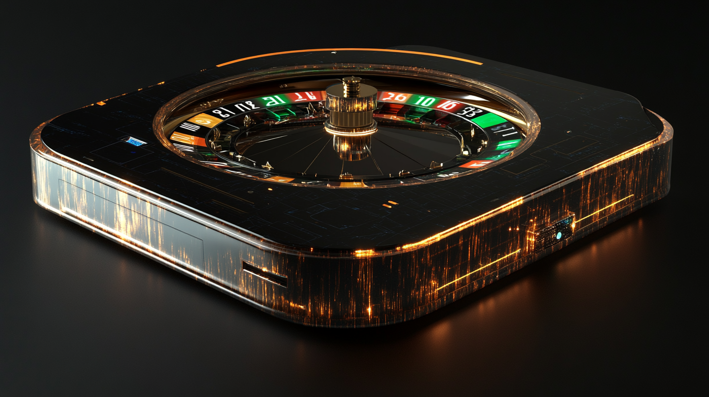 Exploring the Unique Features and Applications of the Intelligent Roulette Machine