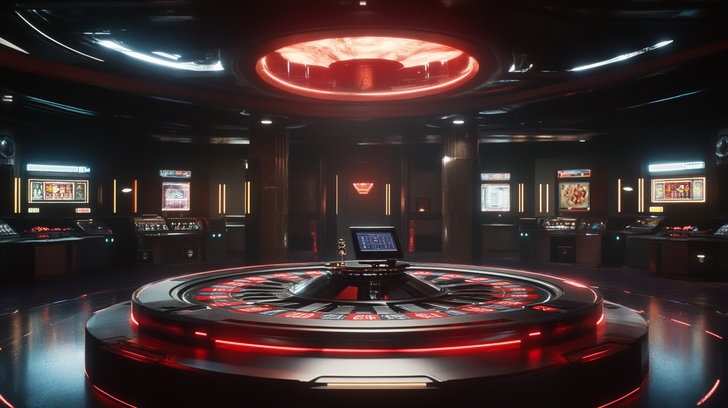 Exploring the Unique Features and Applications of the Intelligent Roulette Machine