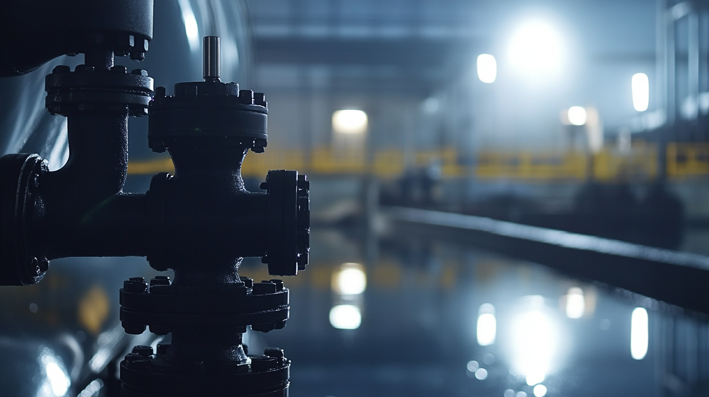 Unlocking Efficiency in Industrial Operations with Innovative Tank Bottom Valves Solutions