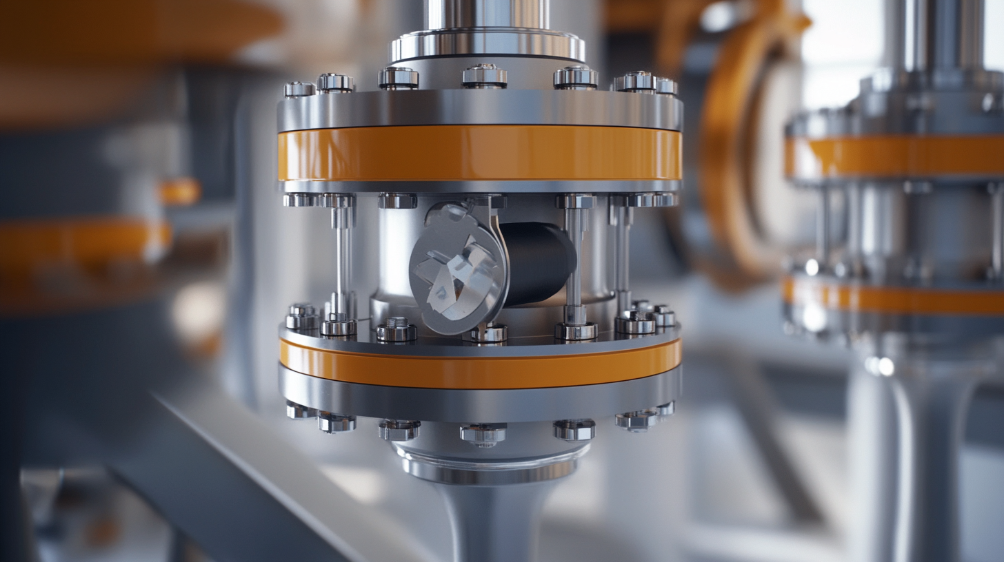 Unlocking Efficiency in Industrial Operations with Innovative Tank Bottom Valves Solutions