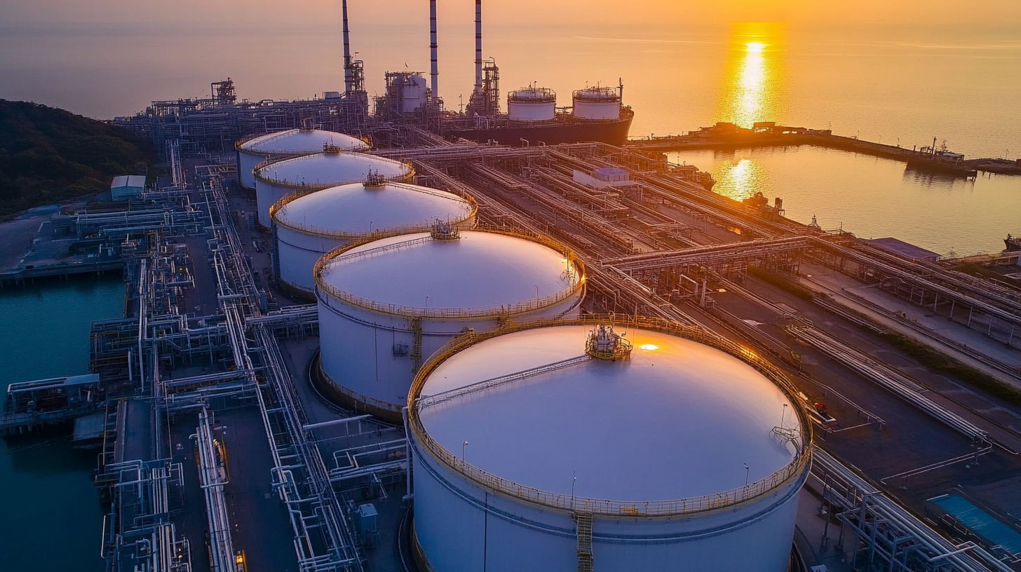 Unlocking Efficiency in Industrial Operations with Innovative Tank Bottom Valves Solutions