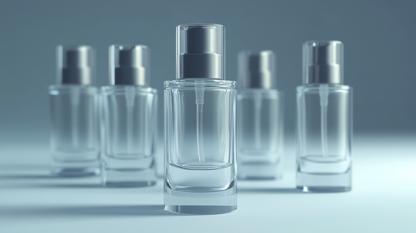 Exploring the Benefits and Applications of Various Airless Dispensing Bottle Types
