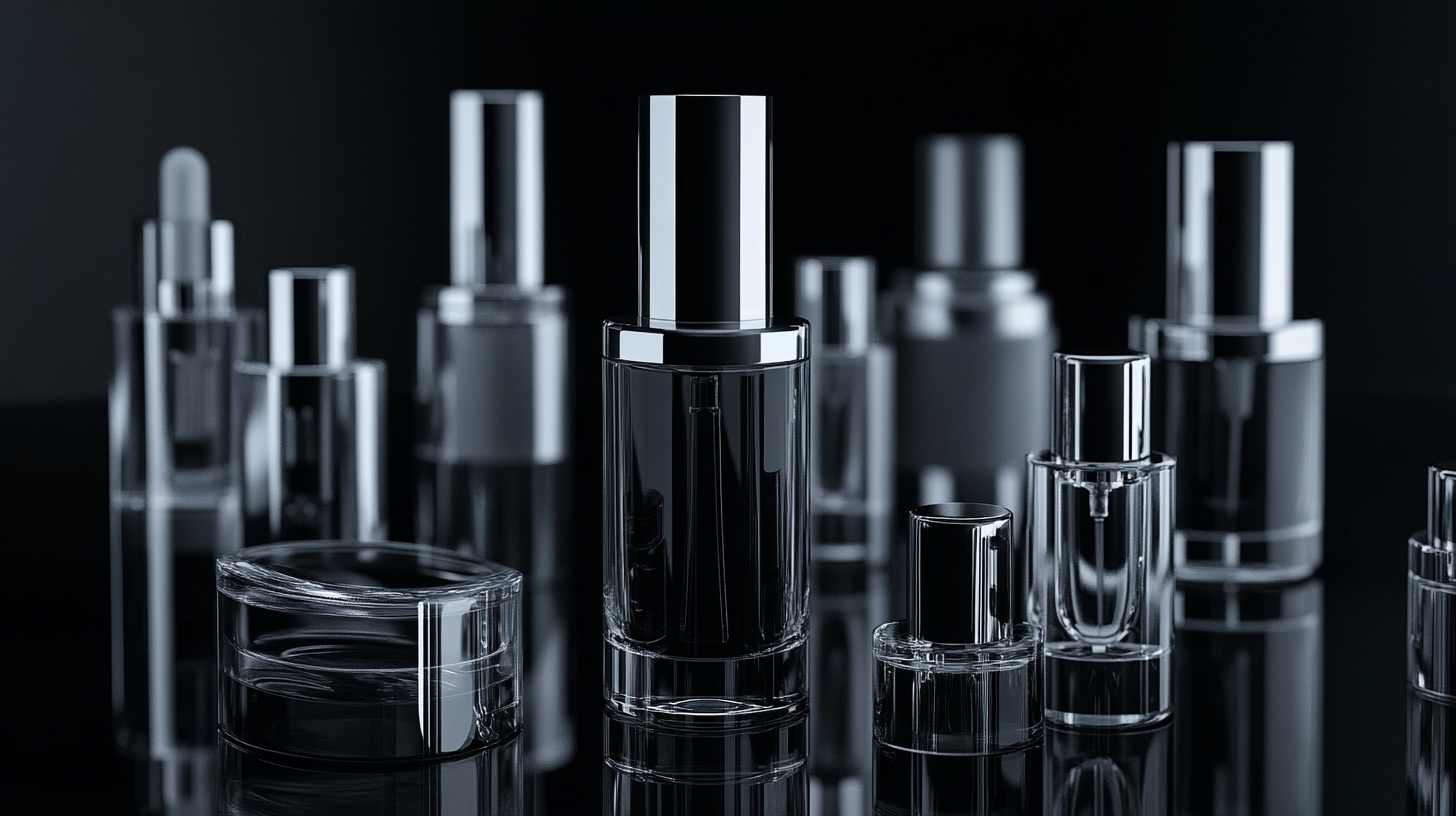 Exploring the Benefits and Applications of Various Airless Dispensing Bottle Types