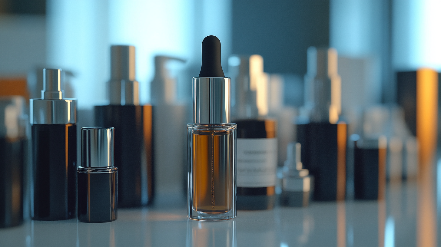 Exploring the Benefits and Applications of Various Airless Dispensing Bottle Types