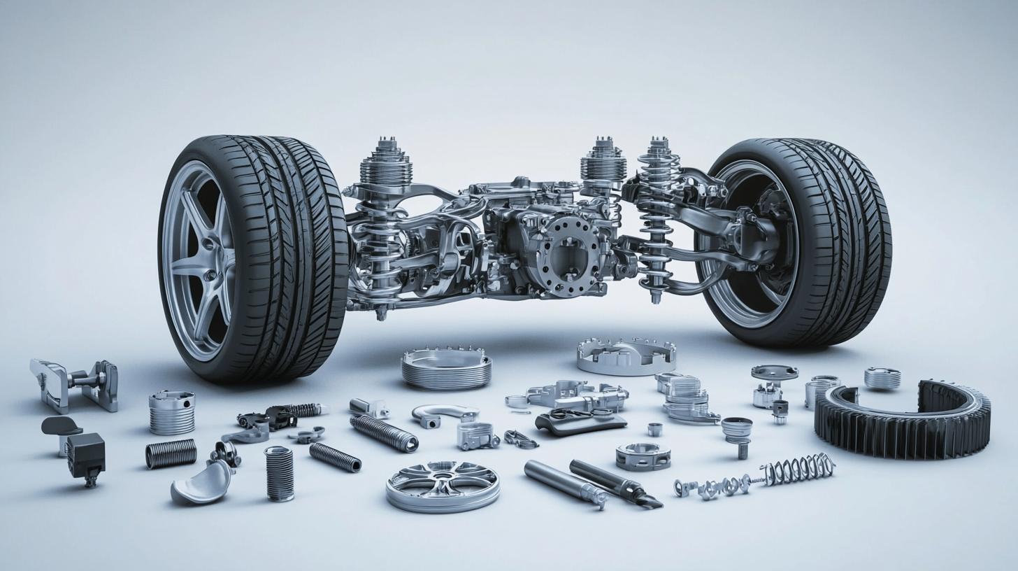 Enhancing Aftermarket Support and Cost Efficiency in Automotive Spare Parts for a Sustainable Future