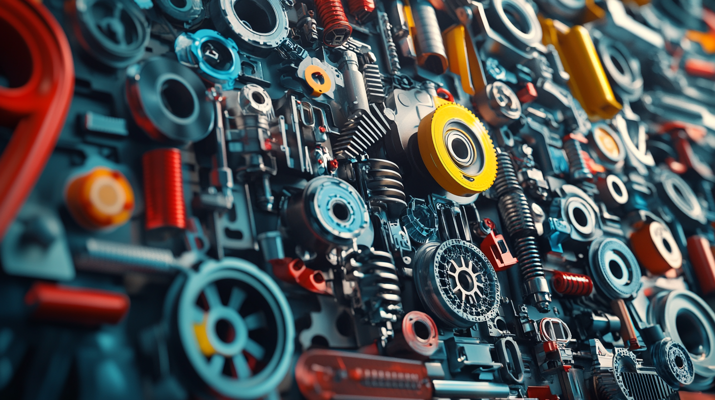 Enhancing Aftermarket Support and Cost Efficiency in Automotive Spare Parts for a Sustainable Future