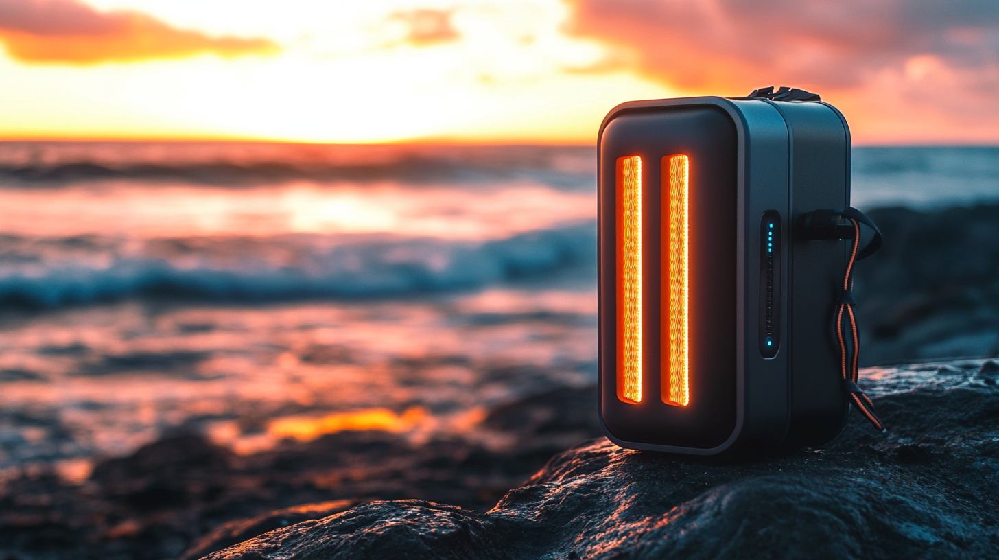 Future Innovations in Outdoor Portable Power Source for Global Buyers in 2025