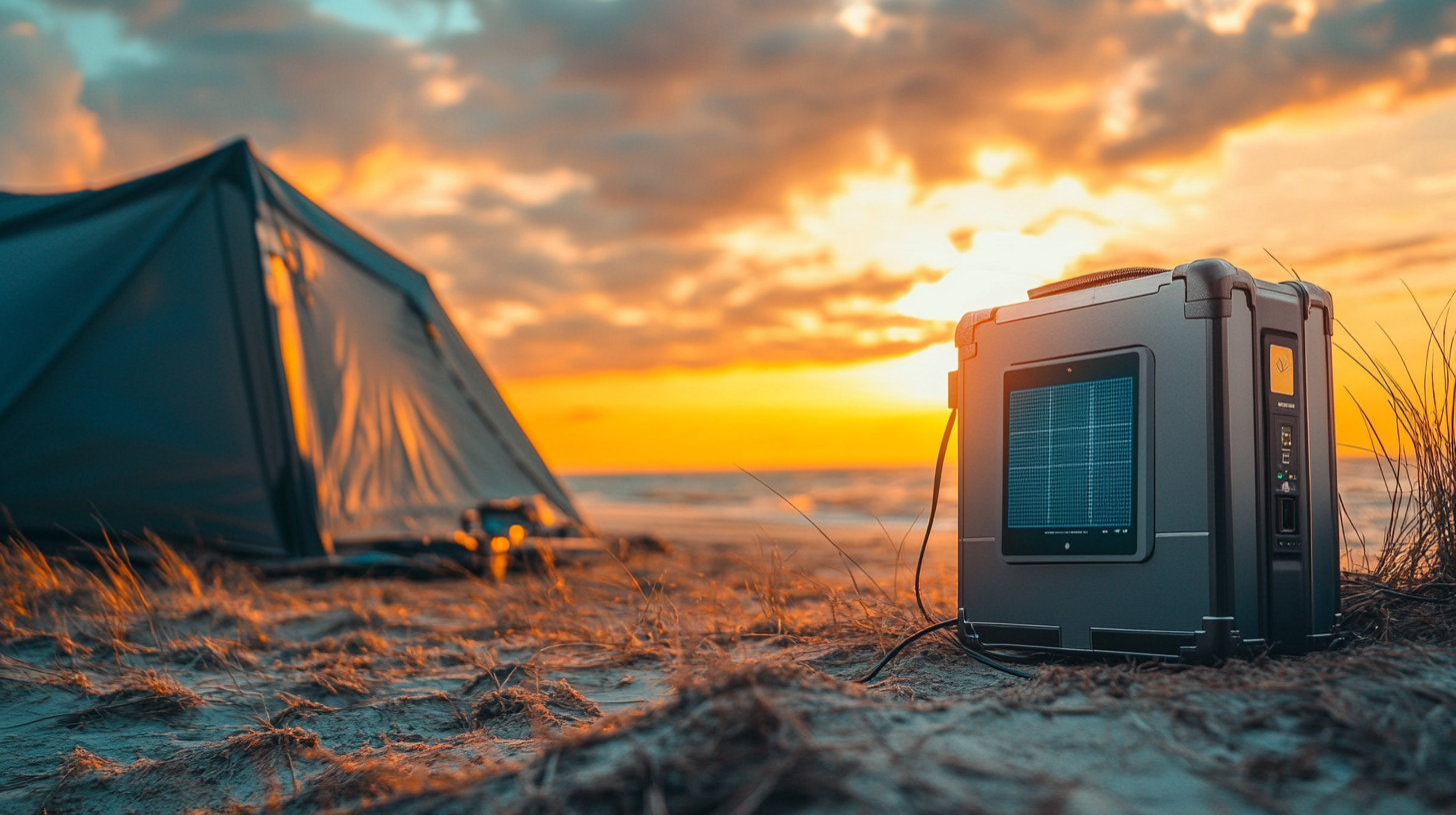 Future Innovations in Outdoor Portable Power Source for Global Buyers in 2025