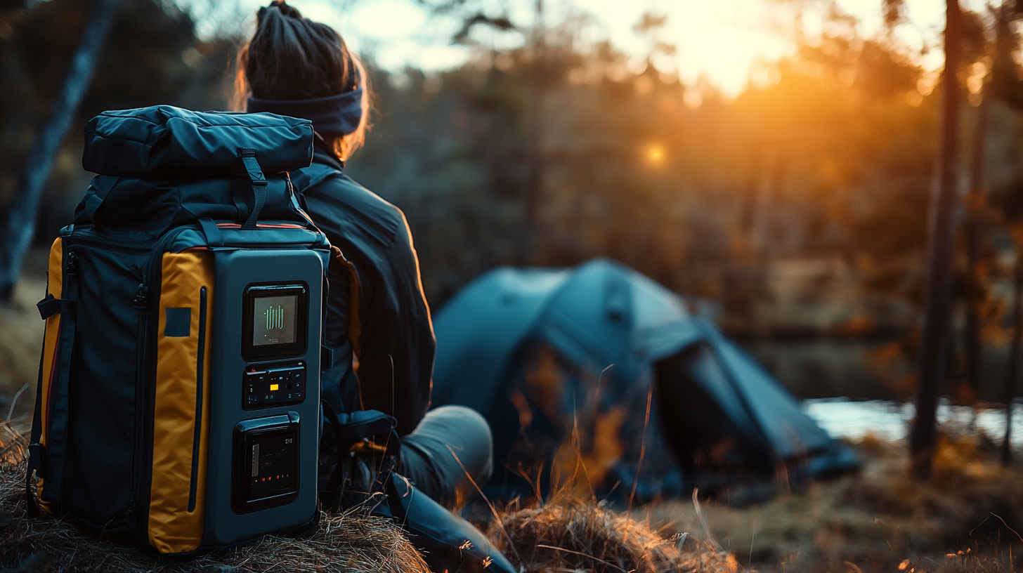 Future Innovations in Outdoor Portable Power Source for Global Buyers in 2025