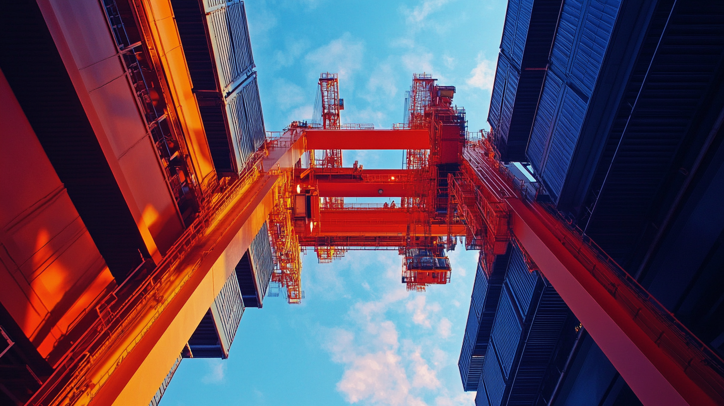 2025 Industry Innovations: How Overhead Cranes and Hoists Are Shaping Global Supply Chains