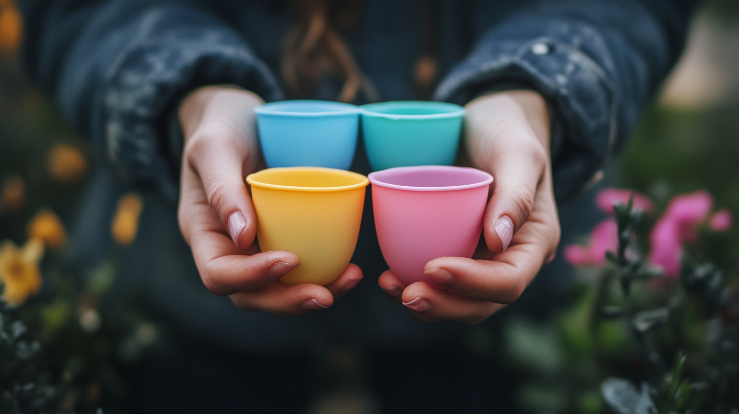 Revolutionize Your Cycle with Eco Friendly Menstrual Cups for a Sustainable Future