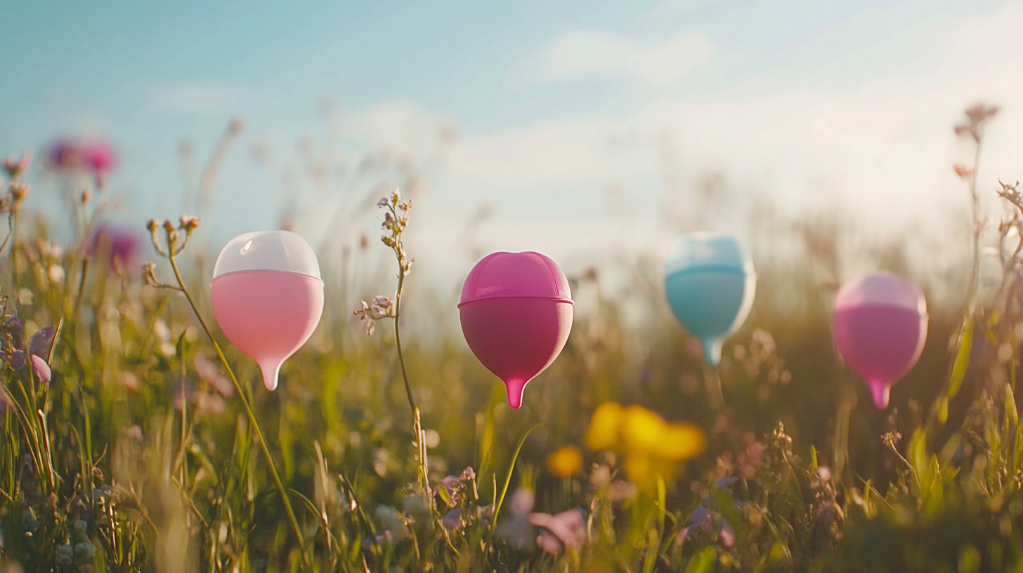 Revolutionize Your Cycle with Eco Friendly Menstrual Cups for a Sustainable Future