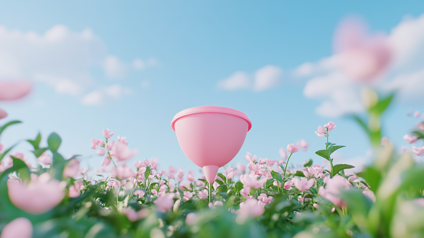 Revolutionize Your Cycle with Eco Friendly Menstrual Cups for a Sustainable Future