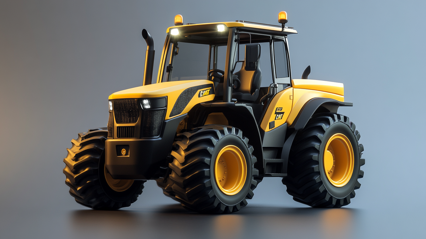 Ultimate Resource for Sourcing Skid Steer Rubber Wheels in a Competitive Market