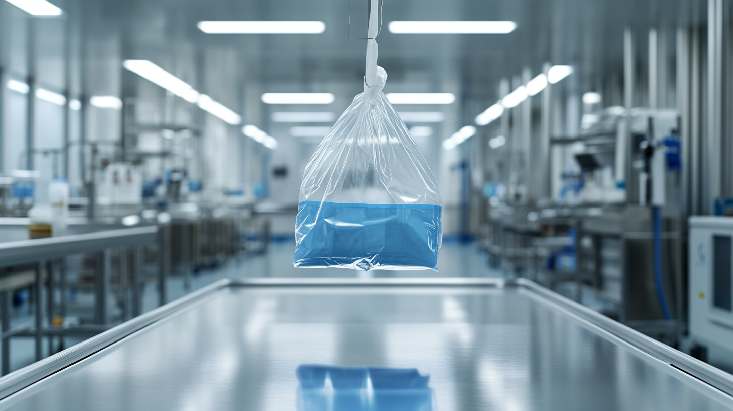 Emerging Innovations in Specimen Bag Design By 2025 and Their Impact on Global Healthcare Logistics